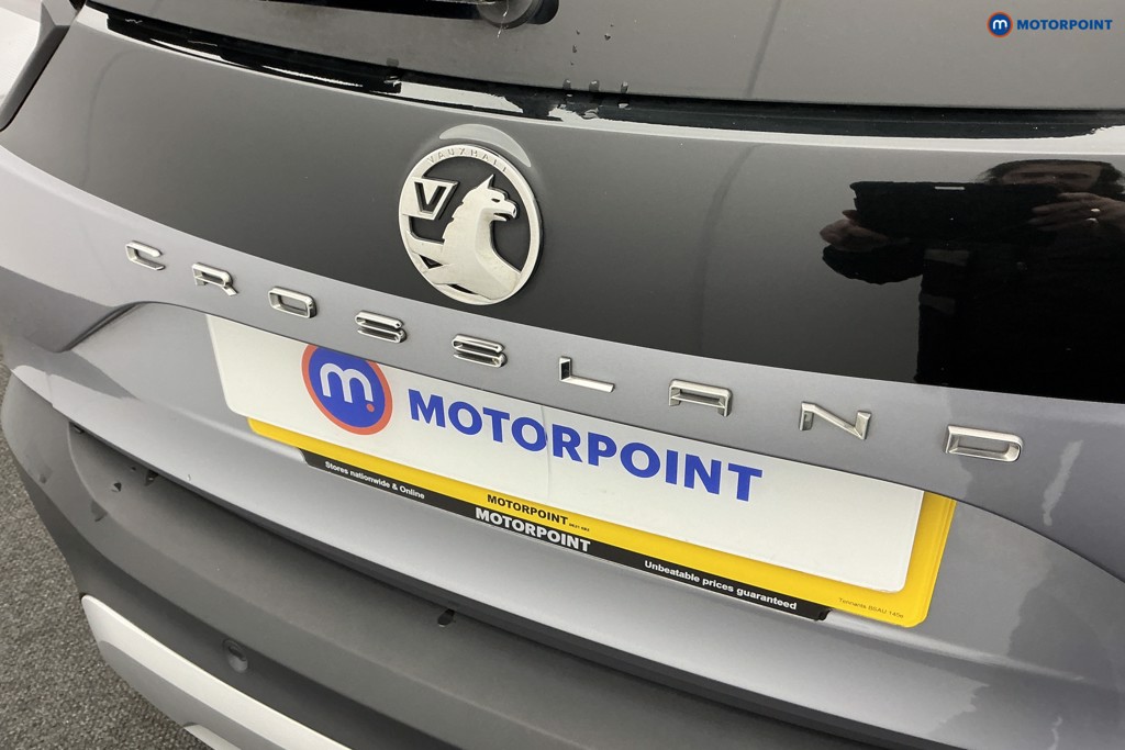 Vauxhall Crossland Ultimate Nav Manual Petrol SUV - Stock Number (1592984) - 31st supplementary image