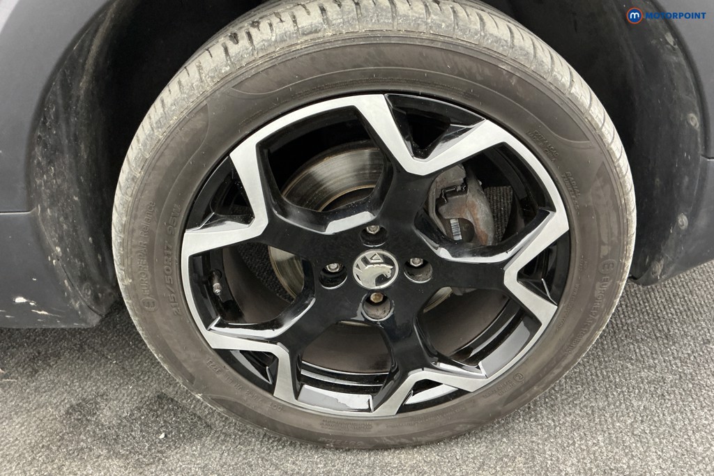 Vauxhall Crossland Ultimate Nav Manual Petrol SUV - Stock Number (1592984) - 33rd supplementary image