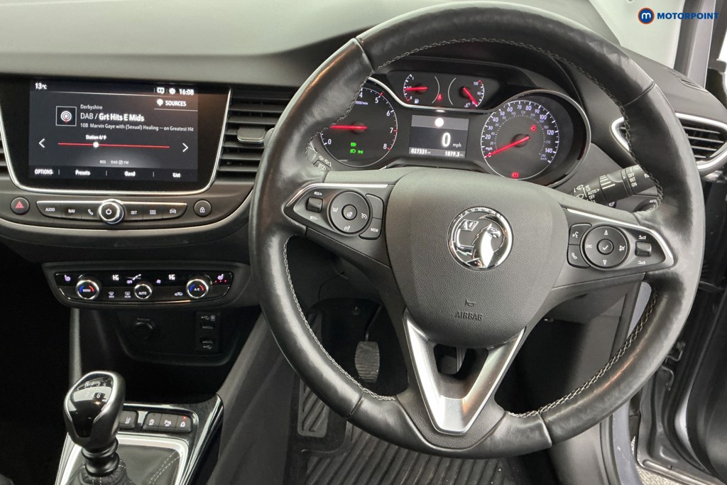 Vauxhall Crossland Ultimate Nav Manual Petrol SUV - Stock Number (1592984) - 1st supplementary image