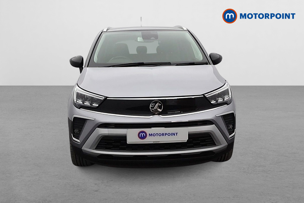 Vauxhall Crossland Ultimate Nav Manual Petrol SUV - Stock Number (1592984) - Front bumper