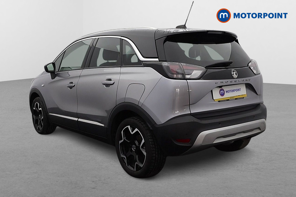 Vauxhall Crossland Ultimate Nav Manual Petrol SUV - Stock Number (1592984) - Passenger side rear corner