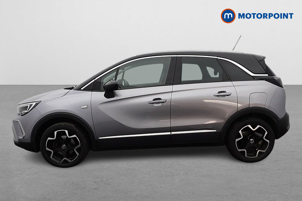 Vauxhall Crossland Ultimate Nav Manual Petrol SUV - Stock Number (1592984) - Passenger side