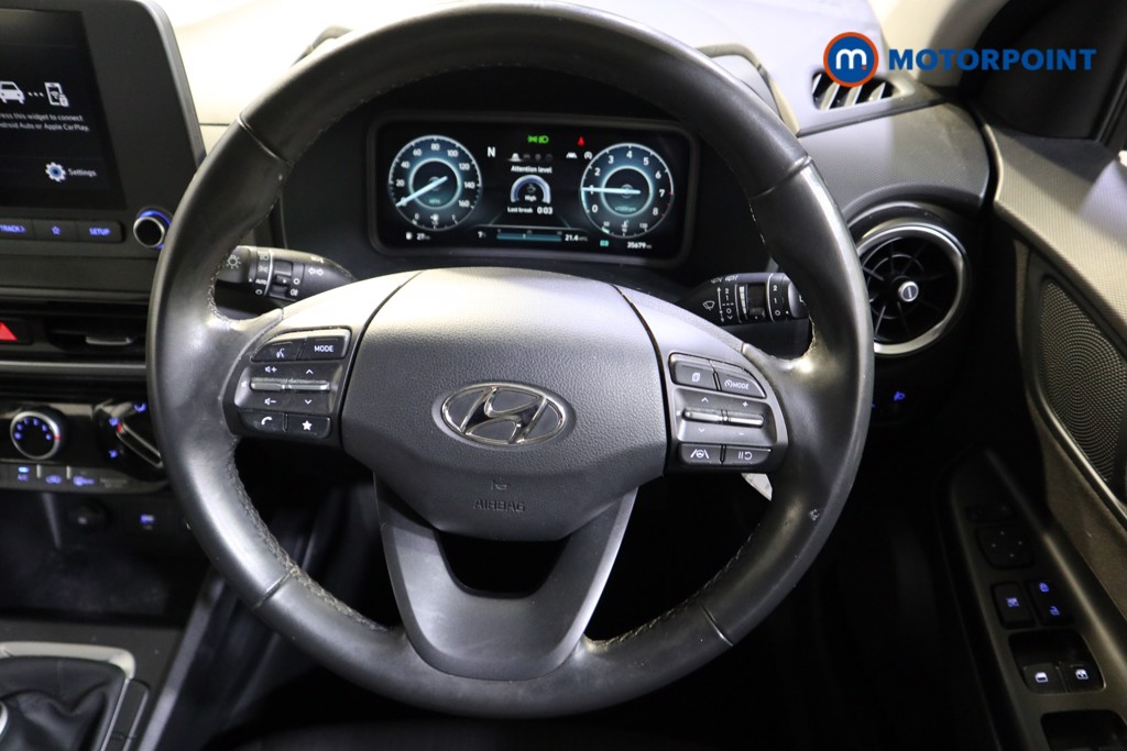 Hyundai Kona Se Connect Manual Petrol SUV - Stock Number (1593581) - 2nd supplementary image