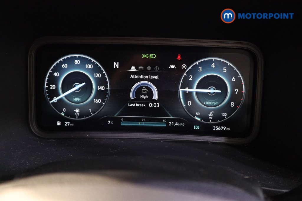 Hyundai Kona Se Connect Manual Petrol SUV - Stock Number (1593581) - 5th supplementary image