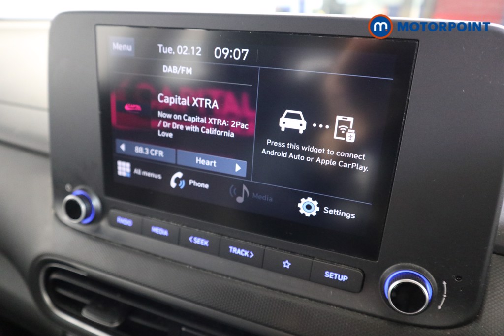 Hyundai Kona Se Connect Manual Petrol SUV - Stock Number (1593581) - 6th supplementary image