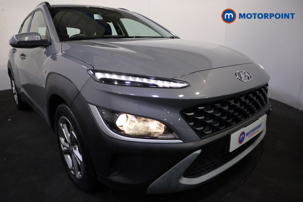 Hyundai Kona Se Connect Manual Petrol SUV - Stock Number (1593581) - 32nd supplementary image