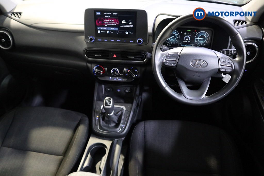 Hyundai Kona Se Connect Manual Petrol SUV - Stock Number (1593581) - 1st supplementary image