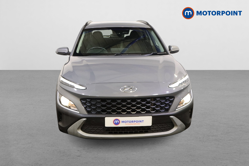 Hyundai Kona Se Connect Manual Petrol SUV - Stock Number (1593581) - Front bumper