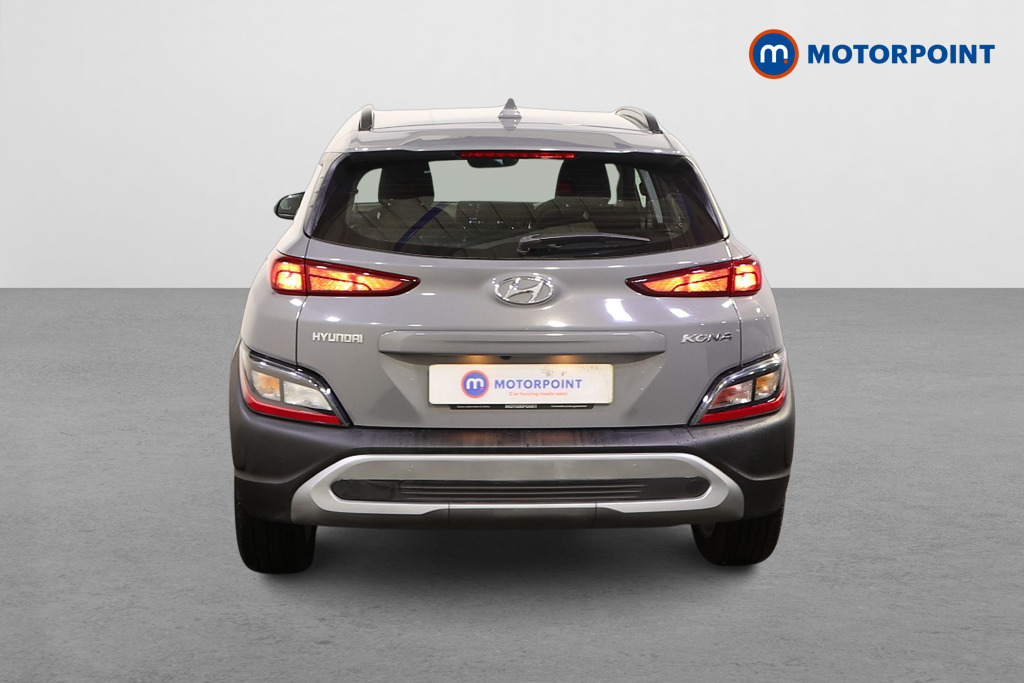 Hyundai Kona Se Connect Manual Petrol SUV - Stock Number (1593581) - Rear bumper