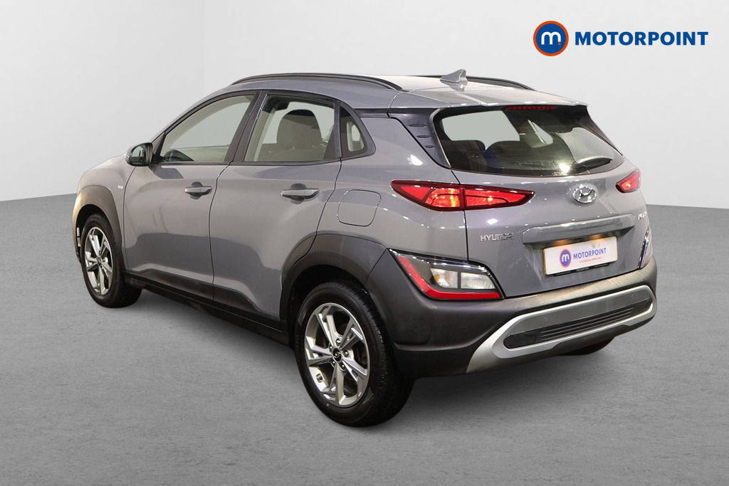 Hyundai Kona Se Connect Manual Petrol SUV - Stock Number (1593581) - Passenger side rear corner