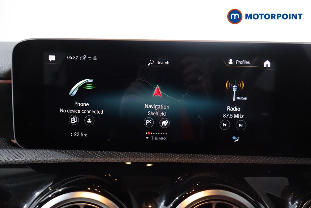 Mercedes-Benz A Class Amg Line Automatic Diesel Saloon - Stock Number (1593671) - 3rd supplementary image