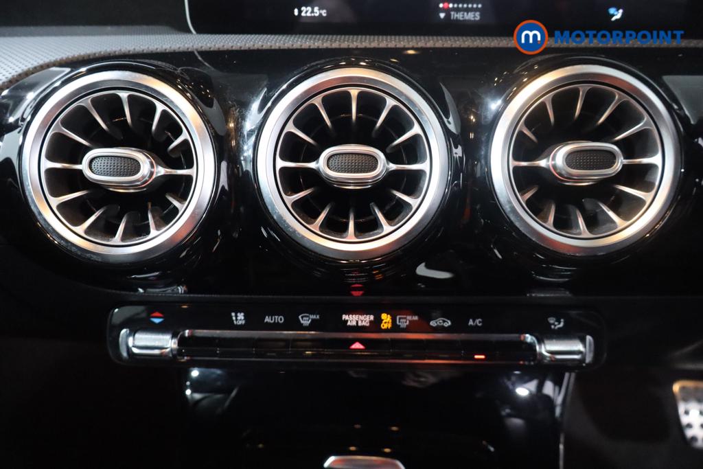 Mercedes-Benz A Class Amg Line Automatic Diesel Saloon - Stock Number (1593671) - 4th supplementary image