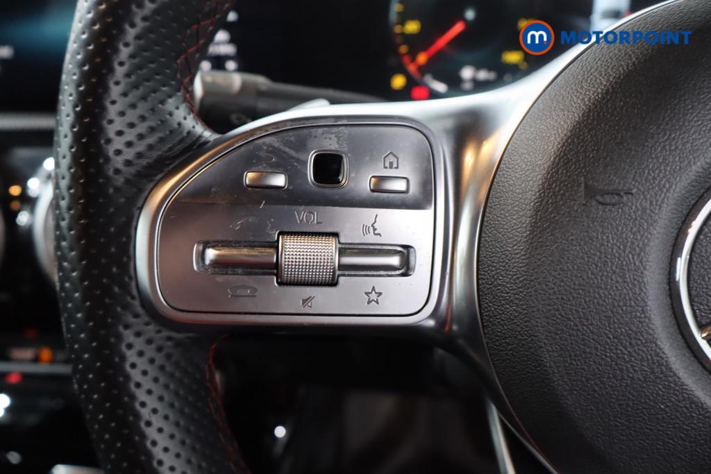 Mercedes-Benz A Class Amg Line Automatic Diesel Saloon - Stock Number (1593671) - 6th supplementary image