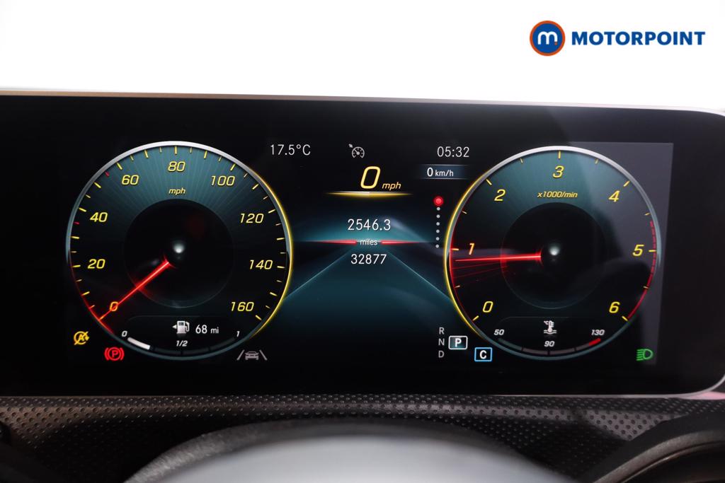 Mercedes-Benz A Class Amg Line Automatic Diesel Saloon - Stock Number (1593671) - 8th supplementary image