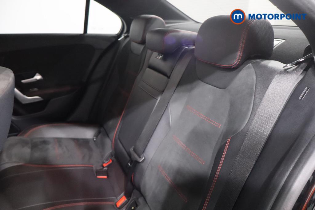 Mercedes-Benz A Class Amg Line Automatic Diesel Saloon - Stock Number (1593671) - 12th supplementary image