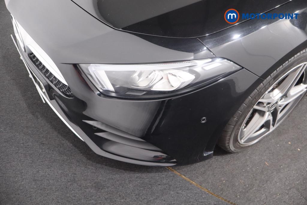 Mercedes-Benz A Class Amg Line Automatic Diesel Saloon - Stock Number (1593671) - 17th supplementary image