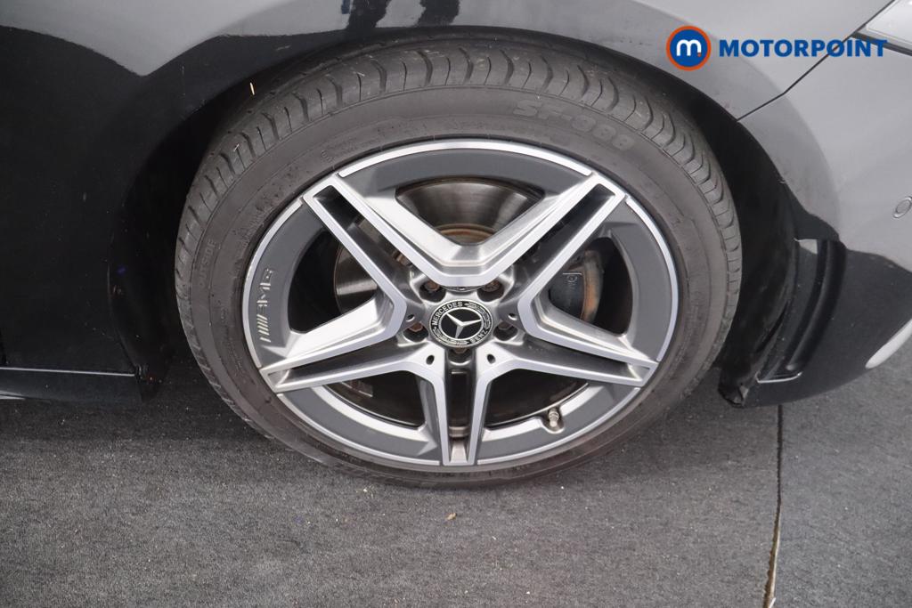 Mercedes-Benz A Class Amg Line Automatic Diesel Saloon - Stock Number (1593671) - 21st supplementary image