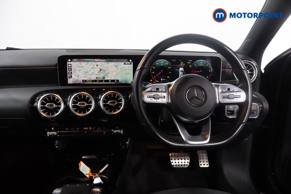 Mercedes-Benz A Class Amg Line Automatic Diesel Saloon - Stock Number (1593671) - 1st supplementary image