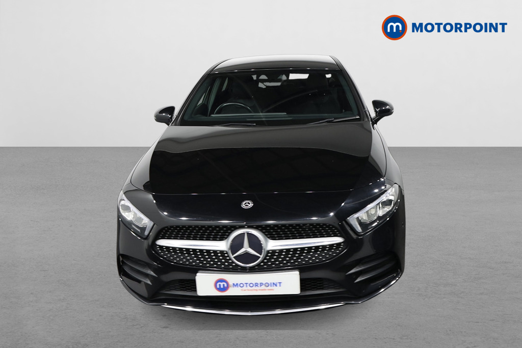 Mercedes-Benz A Class Amg Line Automatic Diesel Saloon - Stock Number (1593671) - Front bumper
