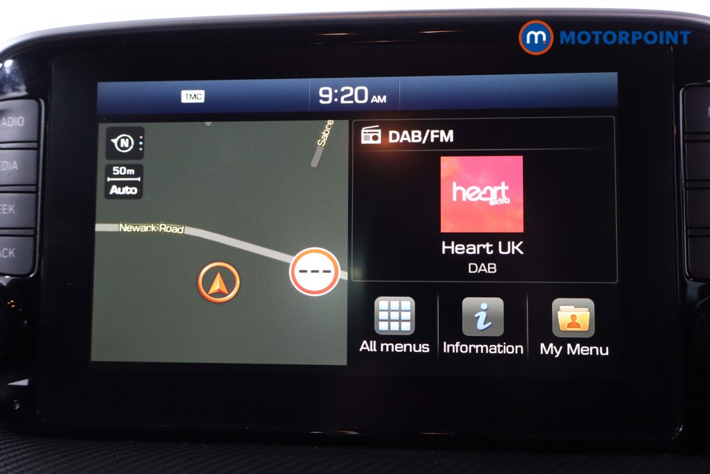 Hyundai Tucson Se Nav Automatic Petrol SUV - Stock Number (1593839) - 2nd supplementary image