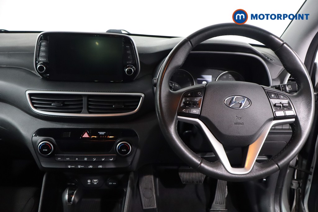 Hyundai Tucson Se Nav Automatic Petrol SUV - Stock Number (1593839) - 3rd supplementary image