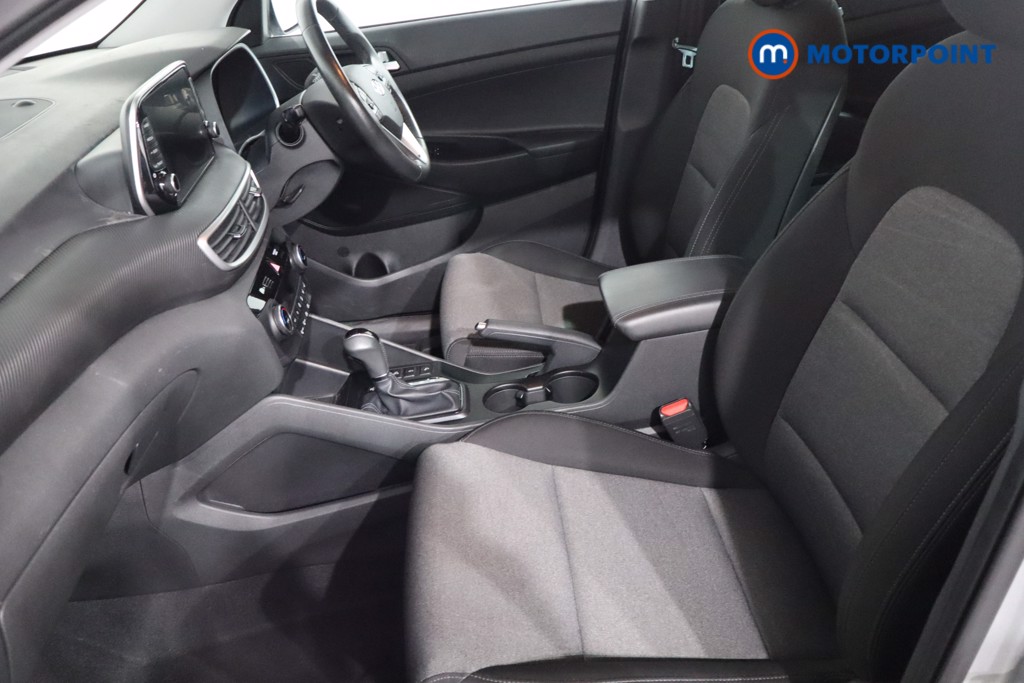 Hyundai Tucson Se Nav Automatic Petrol SUV - Stock Number (1593839) - 4th supplementary image