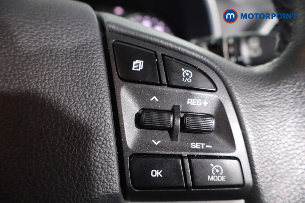 Hyundai Tucson Se Nav Automatic Petrol SUV - Stock Number (1593839) - 8th supplementary image