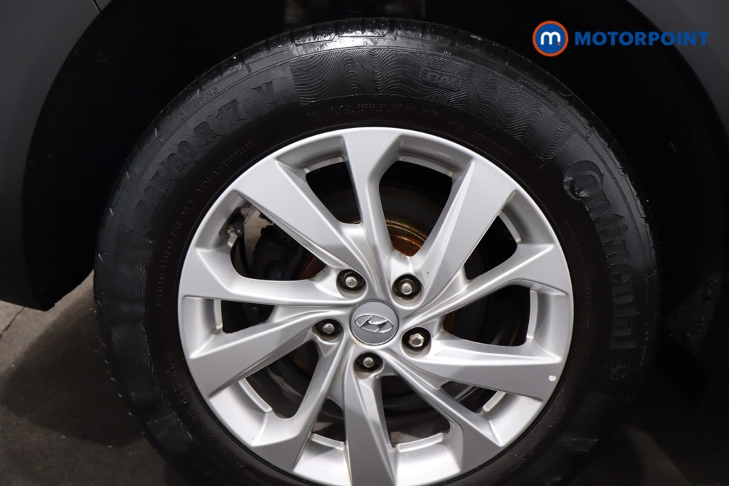 Hyundai Tucson Se Nav Automatic Petrol SUV - Stock Number (1593839) - 9th supplementary image