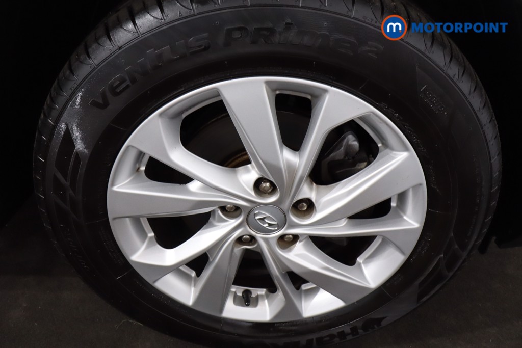 Hyundai Tucson Se Nav Automatic Petrol SUV - Stock Number (1593839) - 10th supplementary image