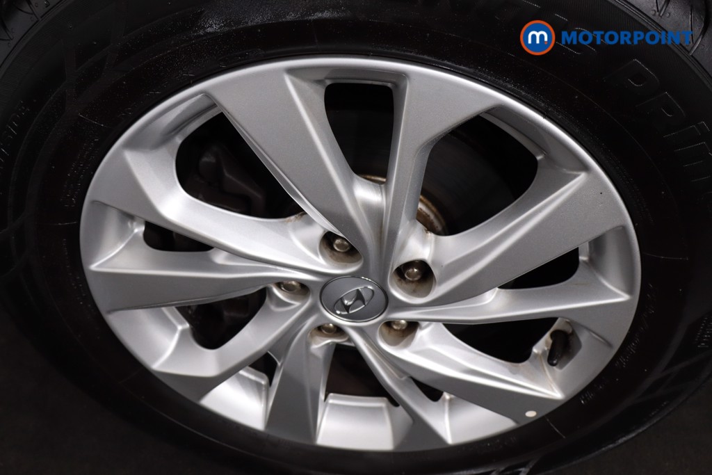 Hyundai Tucson Se Nav Automatic Petrol SUV - Stock Number (1593839) - 11th supplementary image