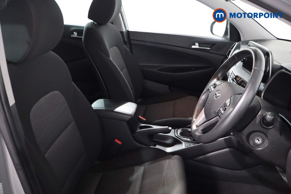 Hyundai Tucson Se Nav Automatic Petrol SUV - Stock Number (1593839) - 18th supplementary image