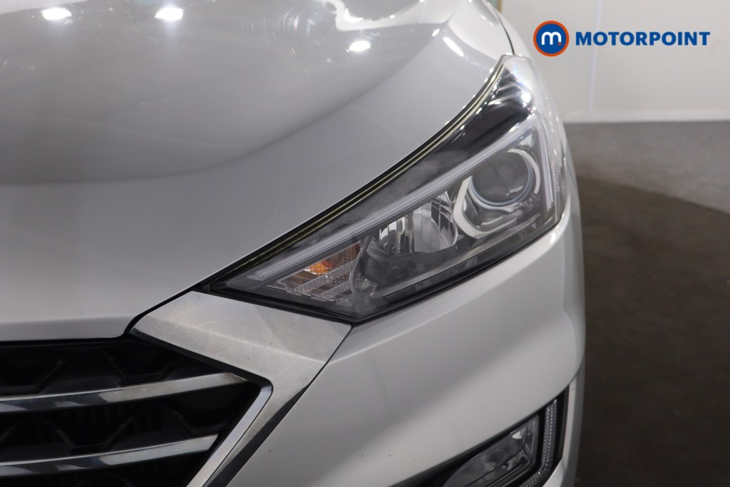 Hyundai Tucson Se Nav Automatic Petrol SUV - Stock Number (1593839) - 26th supplementary image