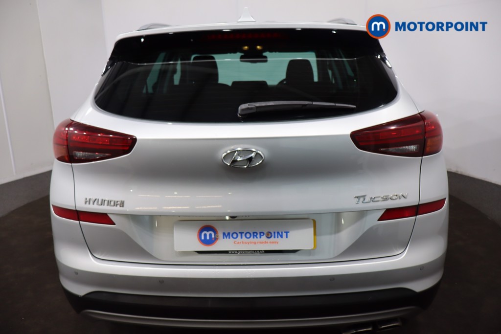 Hyundai Tucson Se Nav Automatic Petrol SUV - Stock Number (1593839) - 30th supplementary image