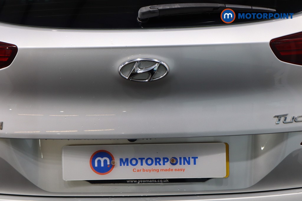 Hyundai Tucson Se Nav Automatic Petrol SUV - Stock Number (1593839) - 31st supplementary image