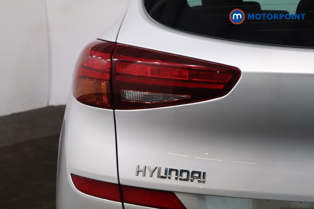 Hyundai Tucson Se Nav Automatic Petrol SUV - Stock Number (1593839) - 32nd supplementary image