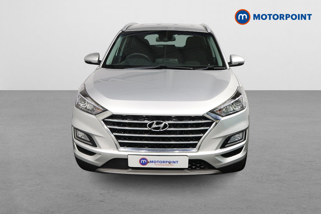 Hyundai Tucson Se Nav Automatic Petrol SUV - Stock Number (1593839) - Front bumper