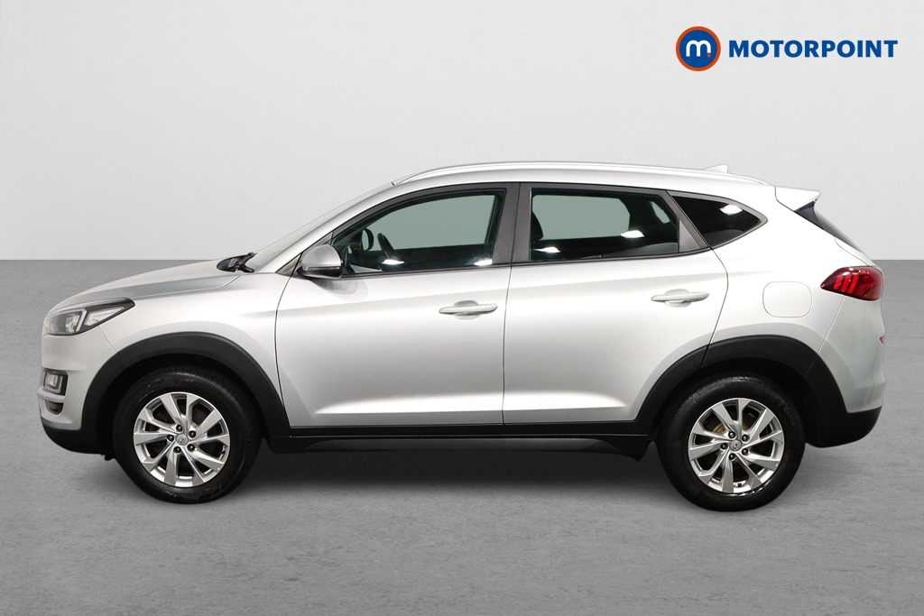 Hyundai Tucson Se Nav Automatic Petrol SUV - Stock Number (1593839) - Passenger side