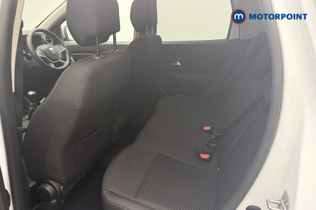 Dacia Duster Comfort Manual Petrol SUV - Stock Number (1593873) - 4th supplementary image