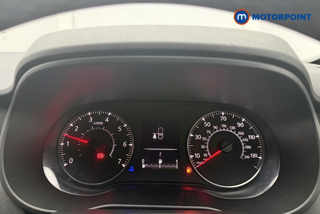 Dacia Duster Comfort Manual Petrol SUV - Stock Number (1593873) - 9th supplementary image