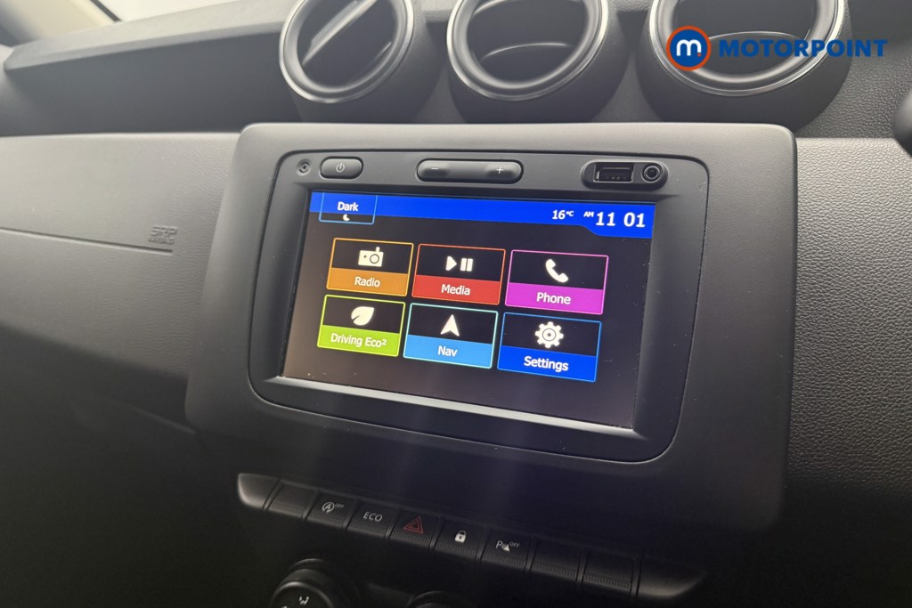 Dacia Duster Comfort Manual Petrol SUV - Stock Number (1593873) - 10th supplementary image