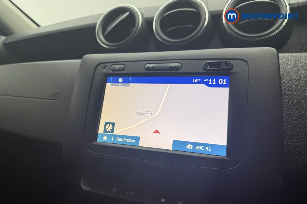 Dacia Duster Comfort Manual Petrol SUV - Stock Number (1593873) - 11th supplementary image