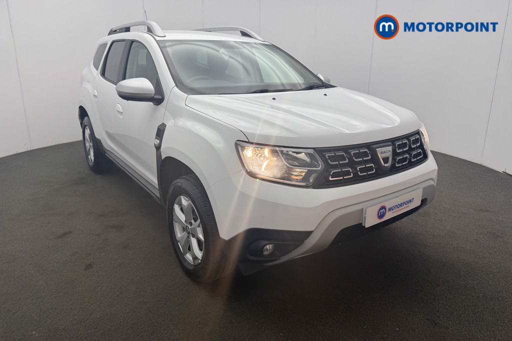 Dacia Duster Comfort Manual Petrol SUV - Stock Number (1593873) - 17th supplementary image
