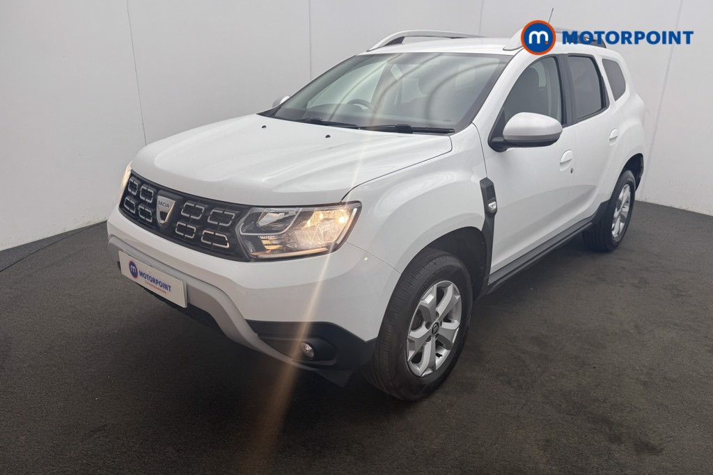 Dacia Duster Comfort Manual Petrol SUV - Stock Number (1593873) - 18th supplementary image