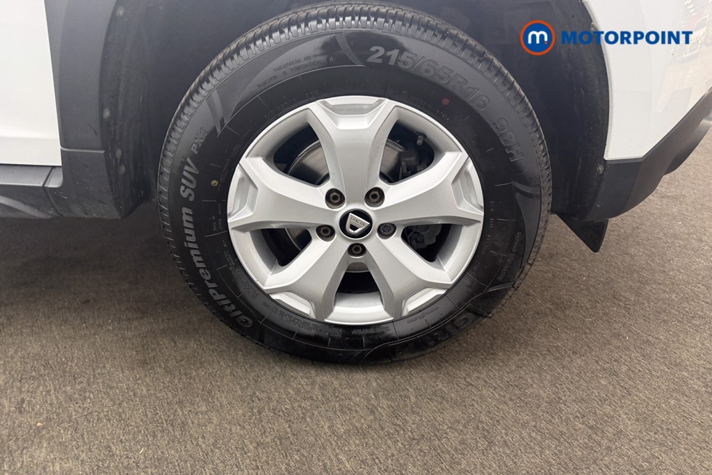 Dacia Duster Comfort Manual Petrol SUV - Stock Number (1593873) - 20th supplementary image