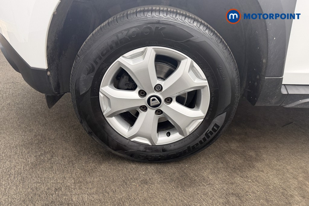 Dacia Duster Comfort Manual Petrol SUV - Stock Number (1593873) - 23rd supplementary image