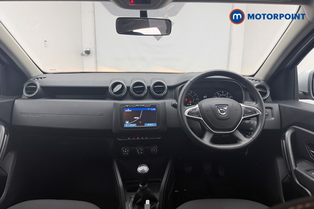 Dacia Duster Comfort Manual Petrol SUV - Stock Number (1593873) - 1st supplementary image