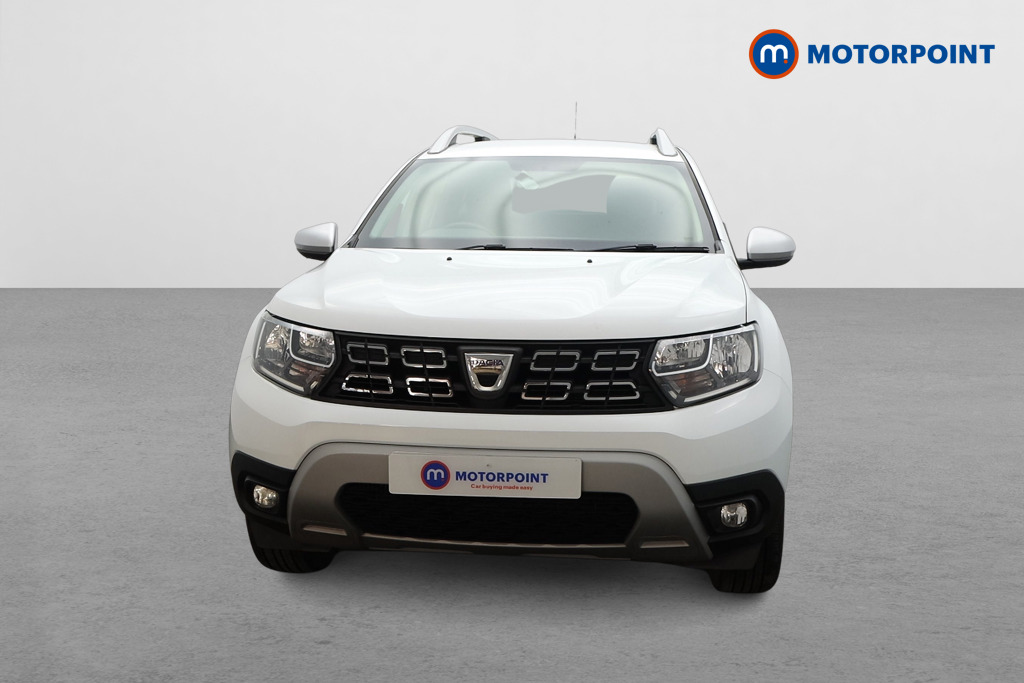 Dacia Duster Comfort Manual Petrol SUV - Stock Number (1593873) - Front bumper