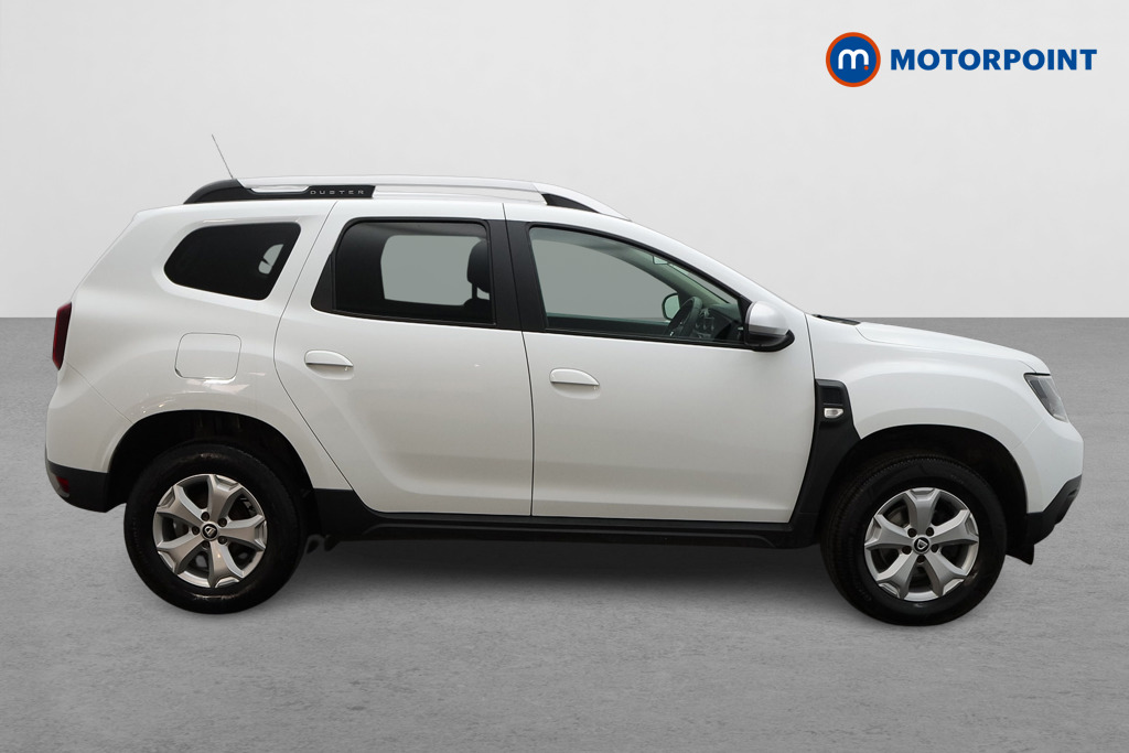 Dacia Duster Comfort Manual Petrol SUV - Stock Number (1593873) - Drivers side