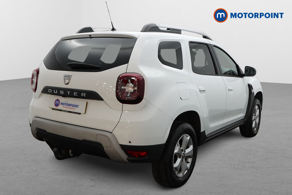 Dacia Duster Comfort Manual Petrol SUV - Stock Number (1593873) - Drivers side rear corner