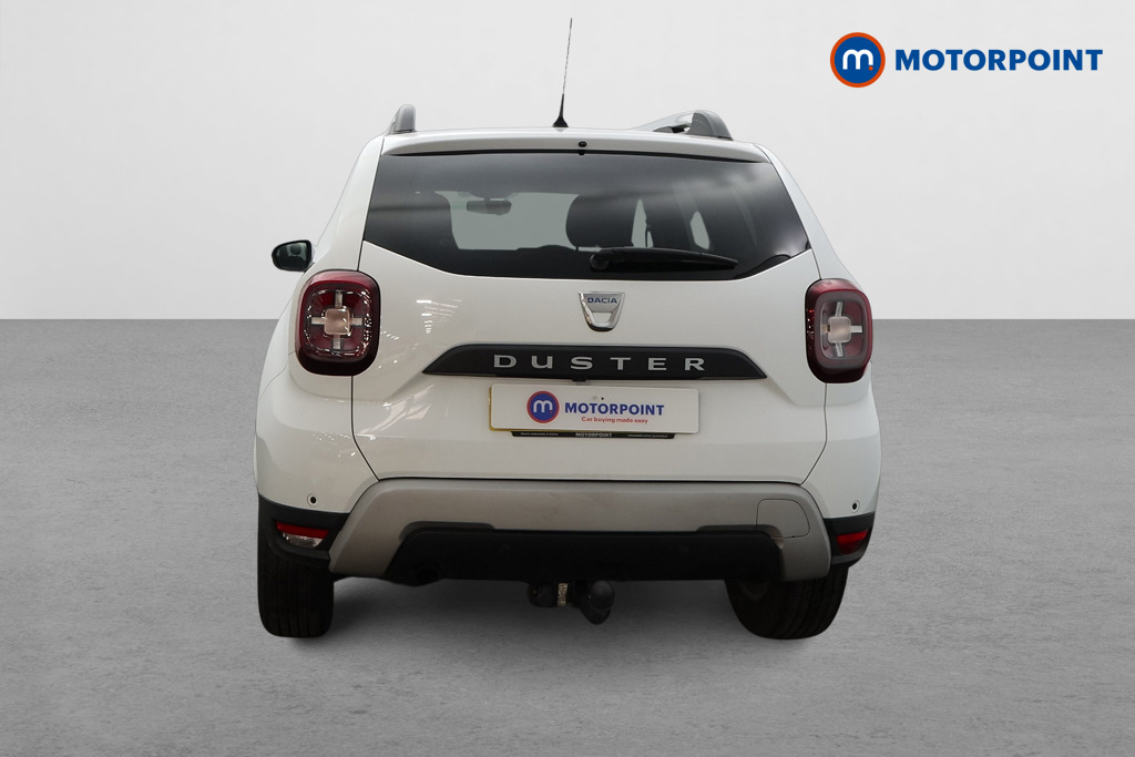 Dacia Duster Comfort Manual Petrol SUV - Stock Number (1593873) - Rear bumper